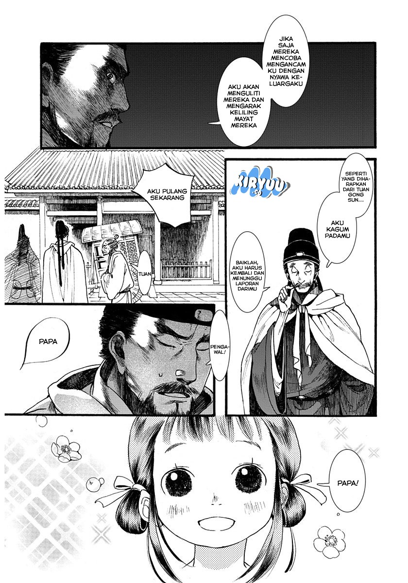 Song of the Long March Chapter 03 Bahasa Indonesia